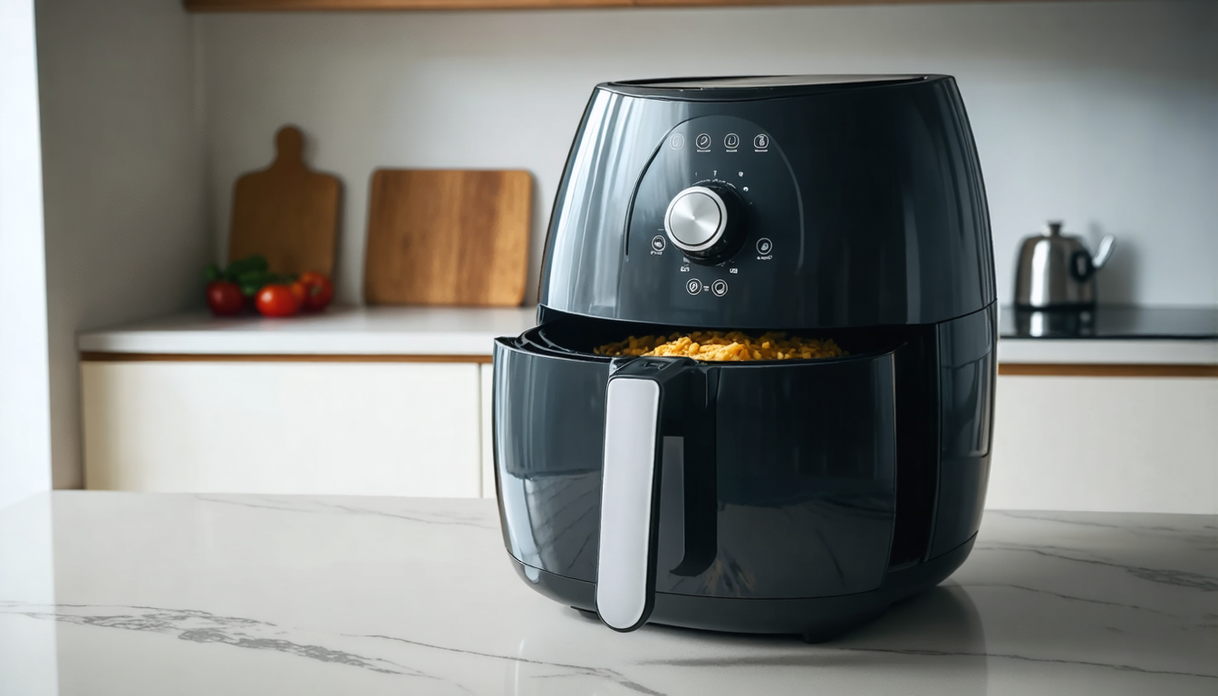 découvrez les 4 pièges à éviter avec votre friteuse à air chaud pour réussir des frites parfaites et croustillantes à chaque fois.