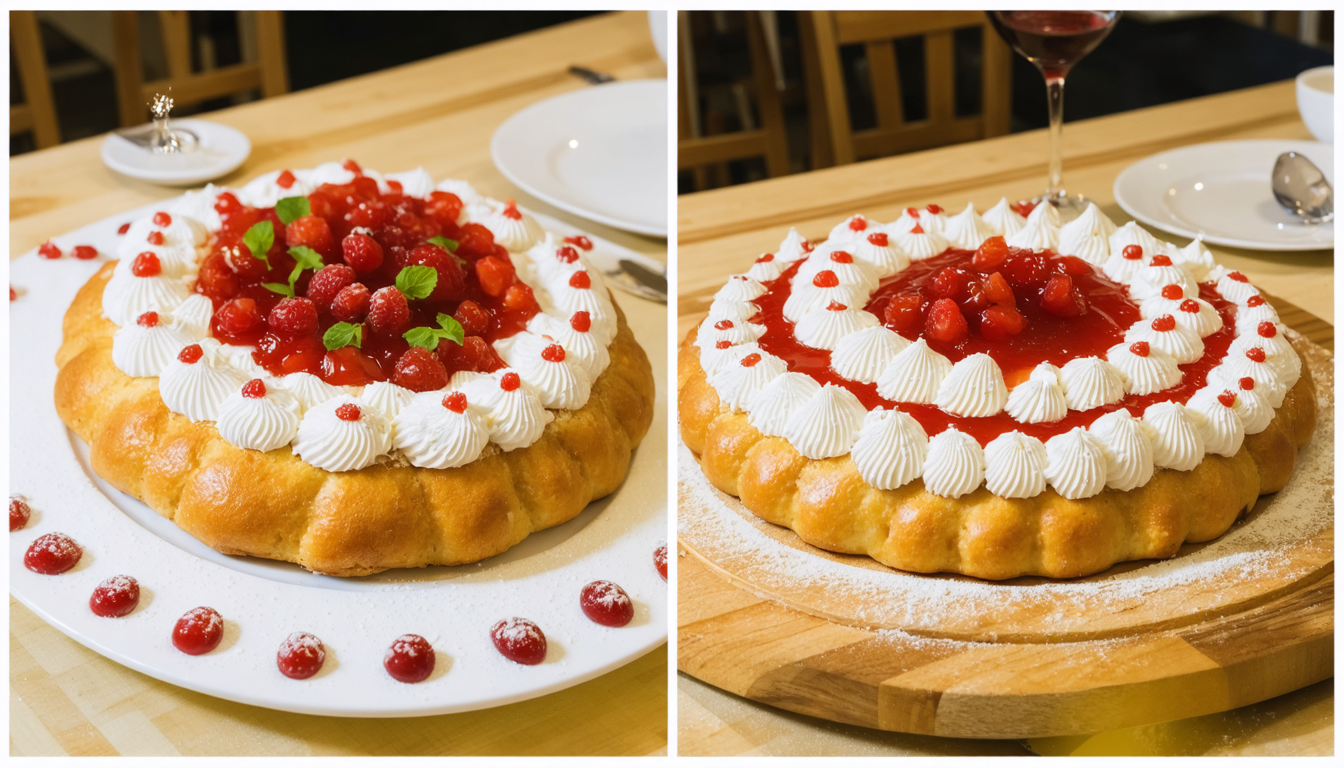 découvrez notre recette de galette des rois ultra légère, idéale pour se faire plaisir sans culpabiliser. une version minceur savoureuse pour célébrer tout en douceur.