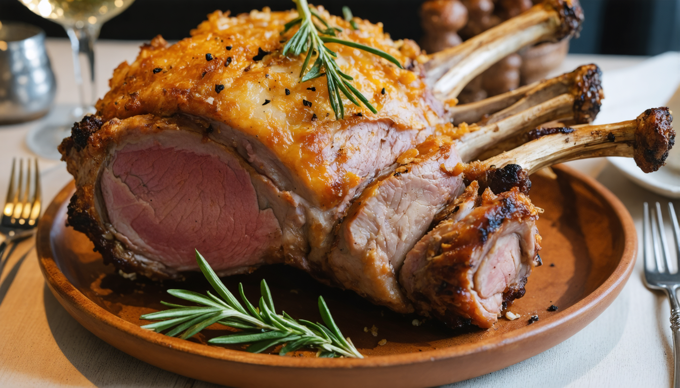 découvrez notre recette simple et gourmande de jambonneau rôti au four pour un repas savoureux qui ravira vos papilles et celles de vos proches.