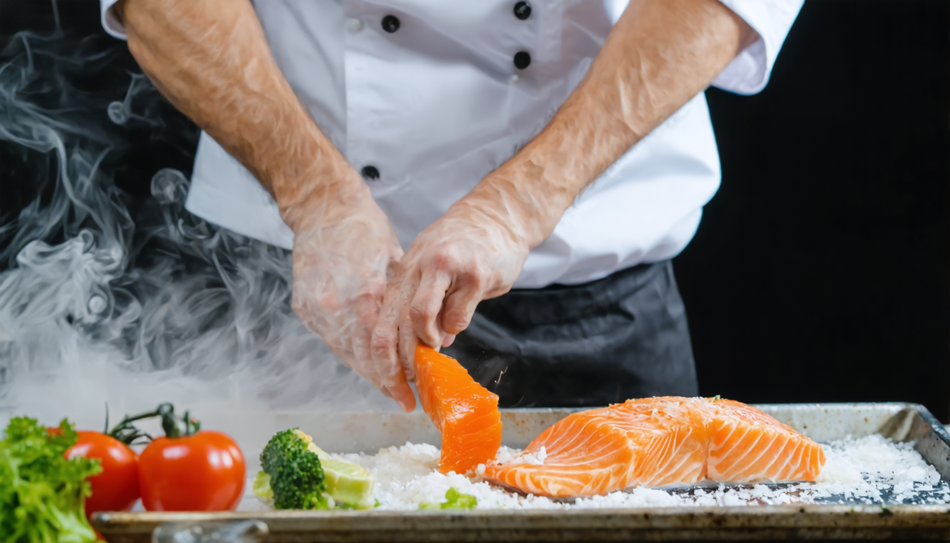 découvrez la cuisson à l'unilatérale, une technique professionnelle incontournable pour sublimer la saveur et la texture de vos poissons avec finesse et perfection.