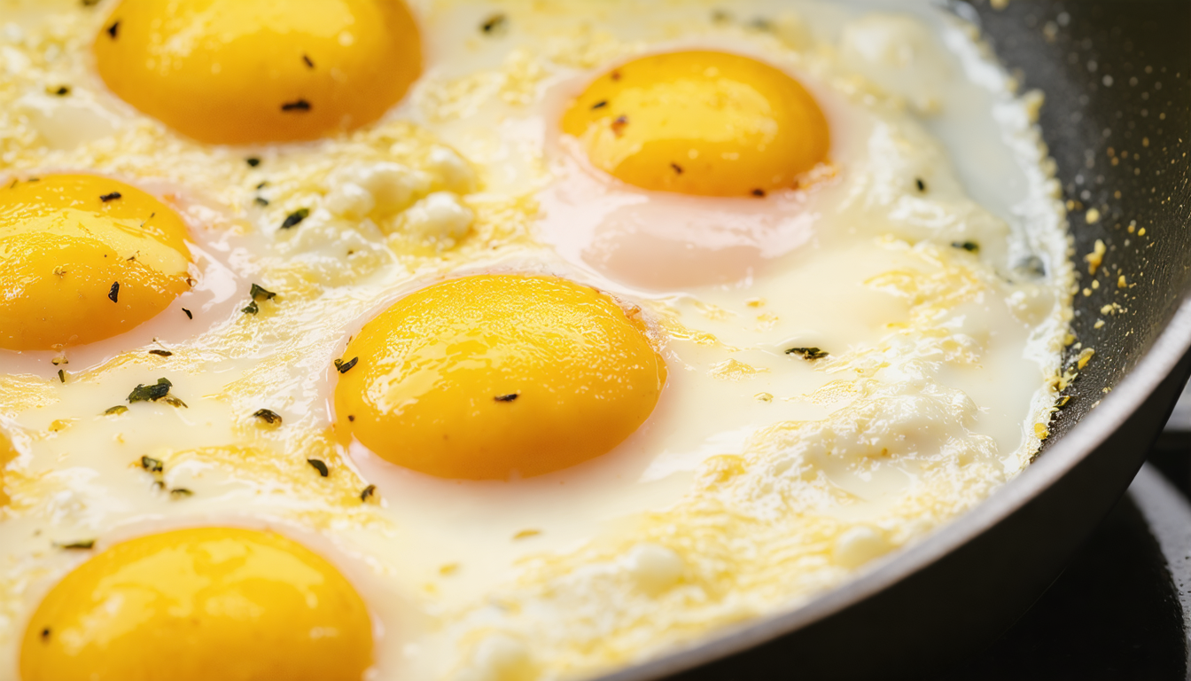 découvrez l'erreur fréquente lors de la cuisson des œufs qui altère le goût de vos recettes et apprenez comment l'éviter pour des plats savoureux et réussis.