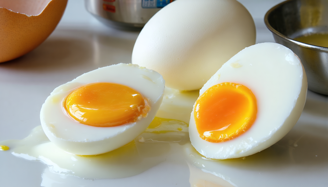 apprenez à éviter l'erreur fréquente dans la cuisson des œufs qui altère le goût de vos plats. astuces simples pour des œufs parfaits à chaque fois.