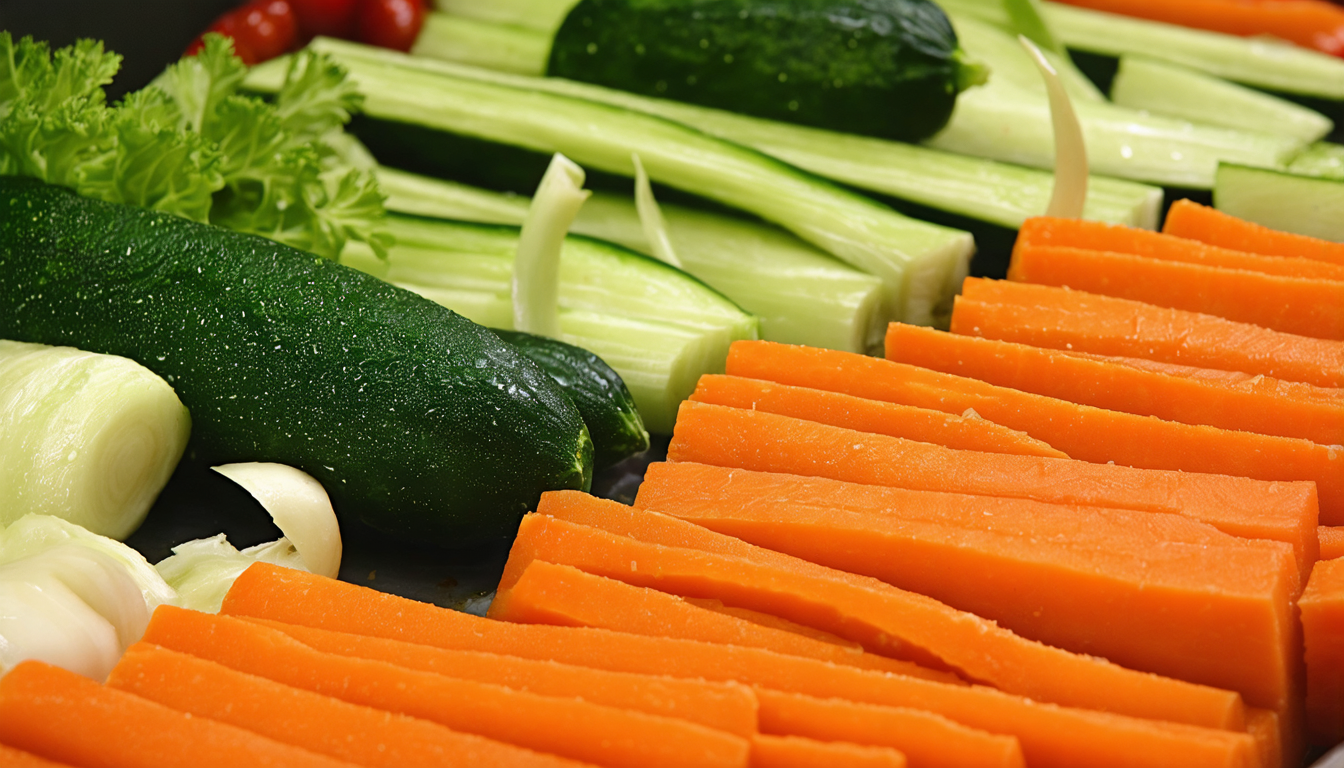 découvrez comment la cuisson vapeur au four, le secret bien gardé des chefs professionnels, peut sublimer vos plats en préservant saveurs et nutriments.