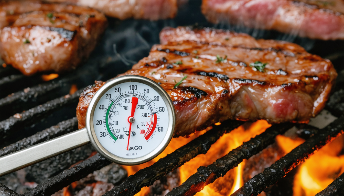 découvrez l'erreur majeure à éviter pour réussir des viandes grillées au barbecue savoureuses et parfaitement cuites à chaque fois.