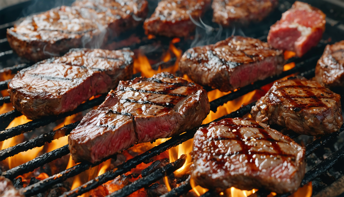 découvrez la faute capitale à éviter absolument pour réussir des viandes grillées au barbecue parfaitement savoureuses et juteuses à chaque fois.