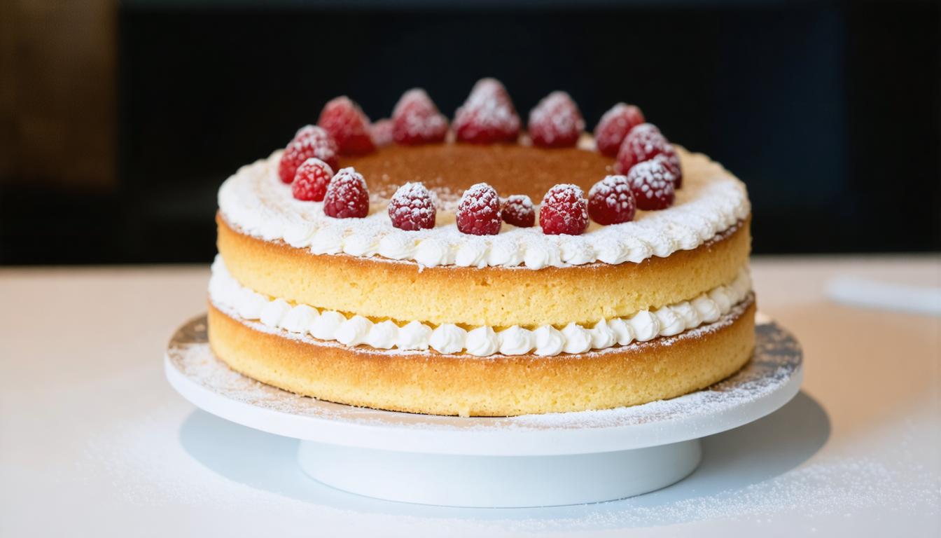 découvrez notre recette de génoise ultra moelleuse, la base idéale pour préparer un fraisier irrésistible et gourmand. suivez nos conseils pour réussir ce dessert classique avec une texture parfaite.