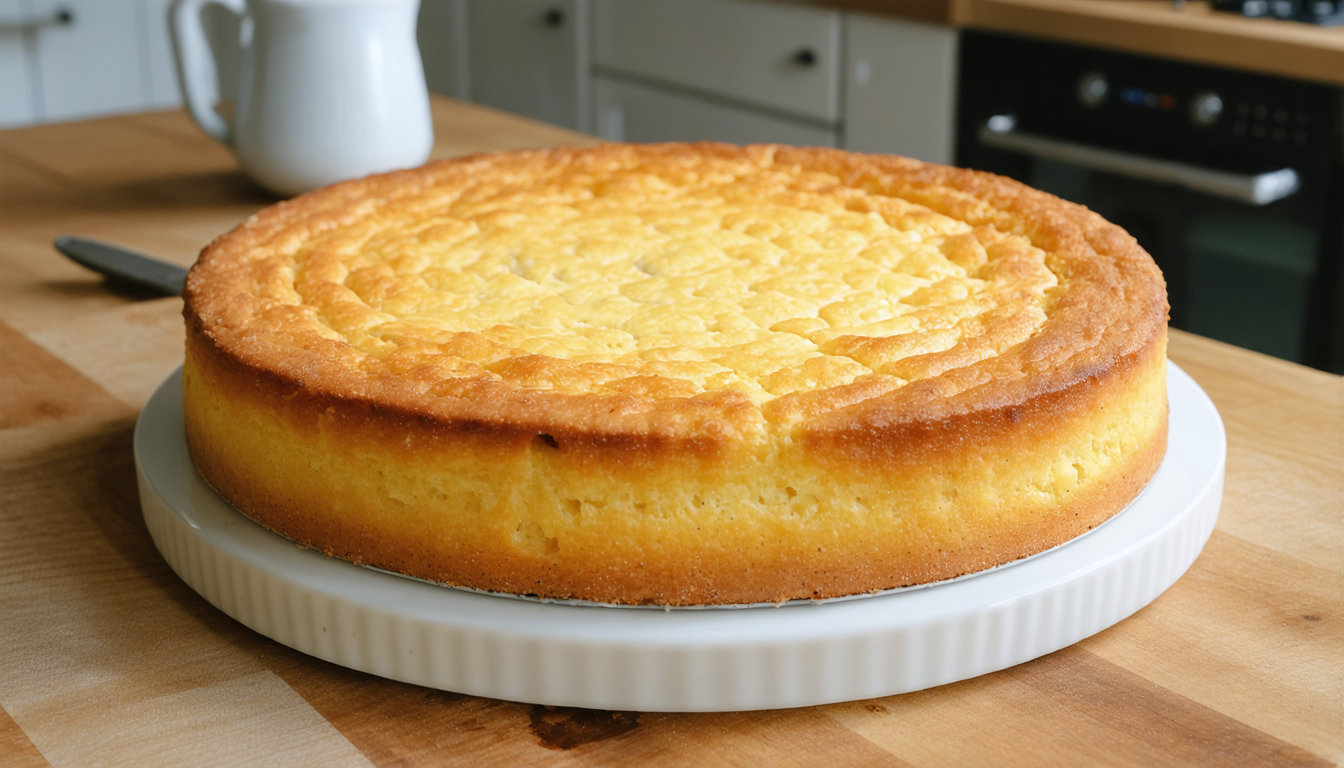 découvrez la petite astuce de grand-mère pour réussir un gâteau au yaourt moelleux et savoureux, digne des meilleures pâtisseries, facile à réaliser chez vous.