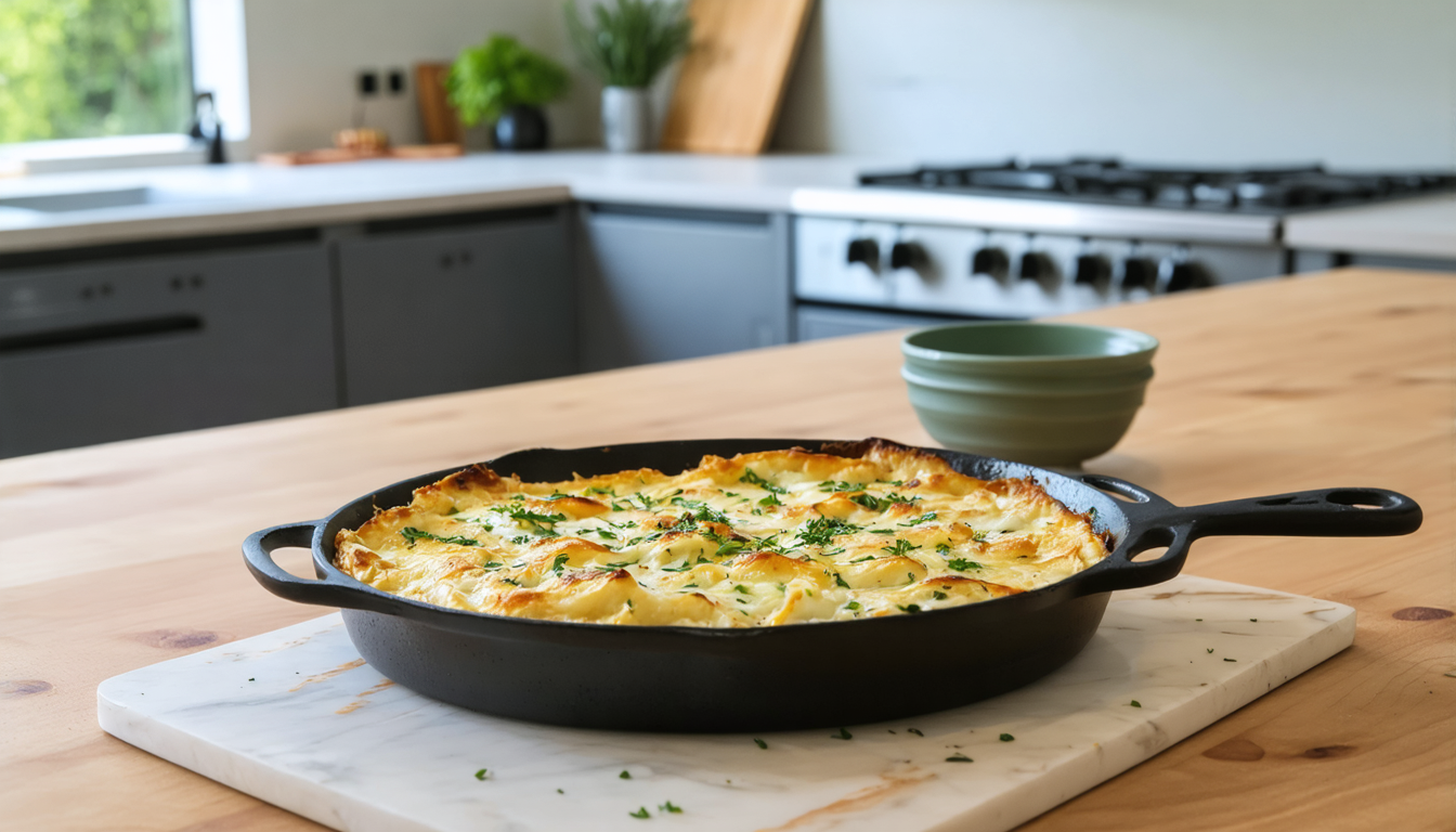 découvrez la recette rapide et légère du plat préféré de ma grand-mère, facile à préparer et pleine de saveurs traditionnelles.
