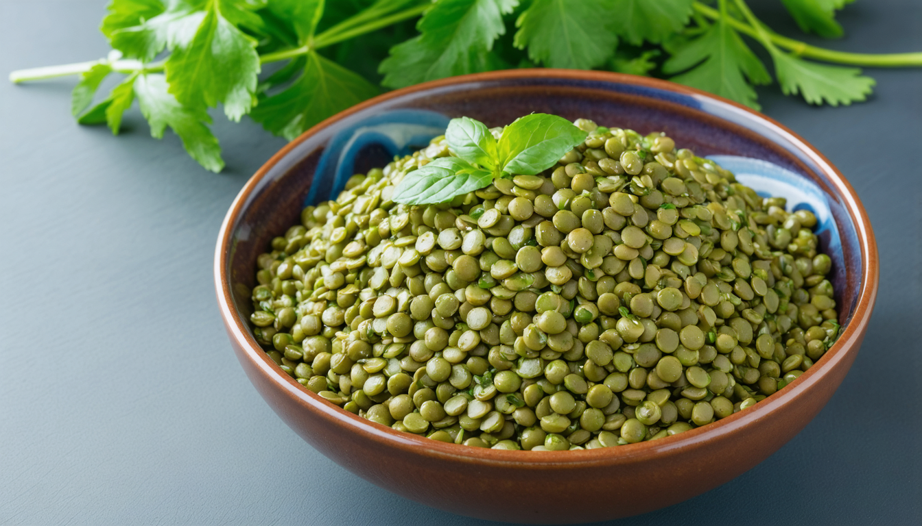 découvrez la salade de lentilles froide incontournable, un plat frais et savoureux parfait pour vos déjeuners au bureau. facile à préparer et équilibrée, elle ravira vos papilles et vous apportera énergie toute la journée.