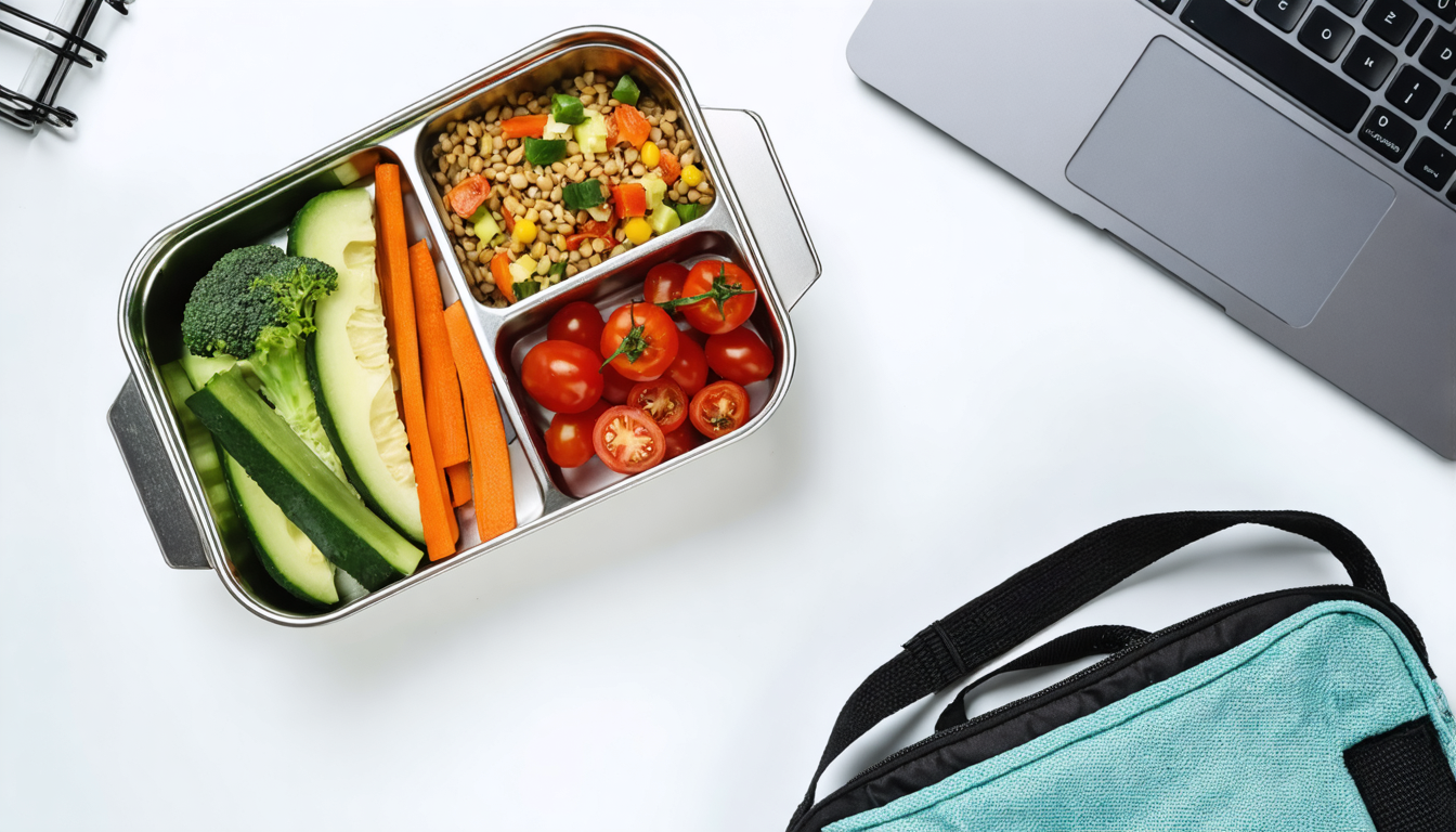 découvrez la salade de lentilles froide incontournable, un plat frais et savoureux idéal pour vos déjeuners au bureau. facile à préparer et nourrissante, elle ravira vos papilles tout en vous apportant énergie et légèreté.