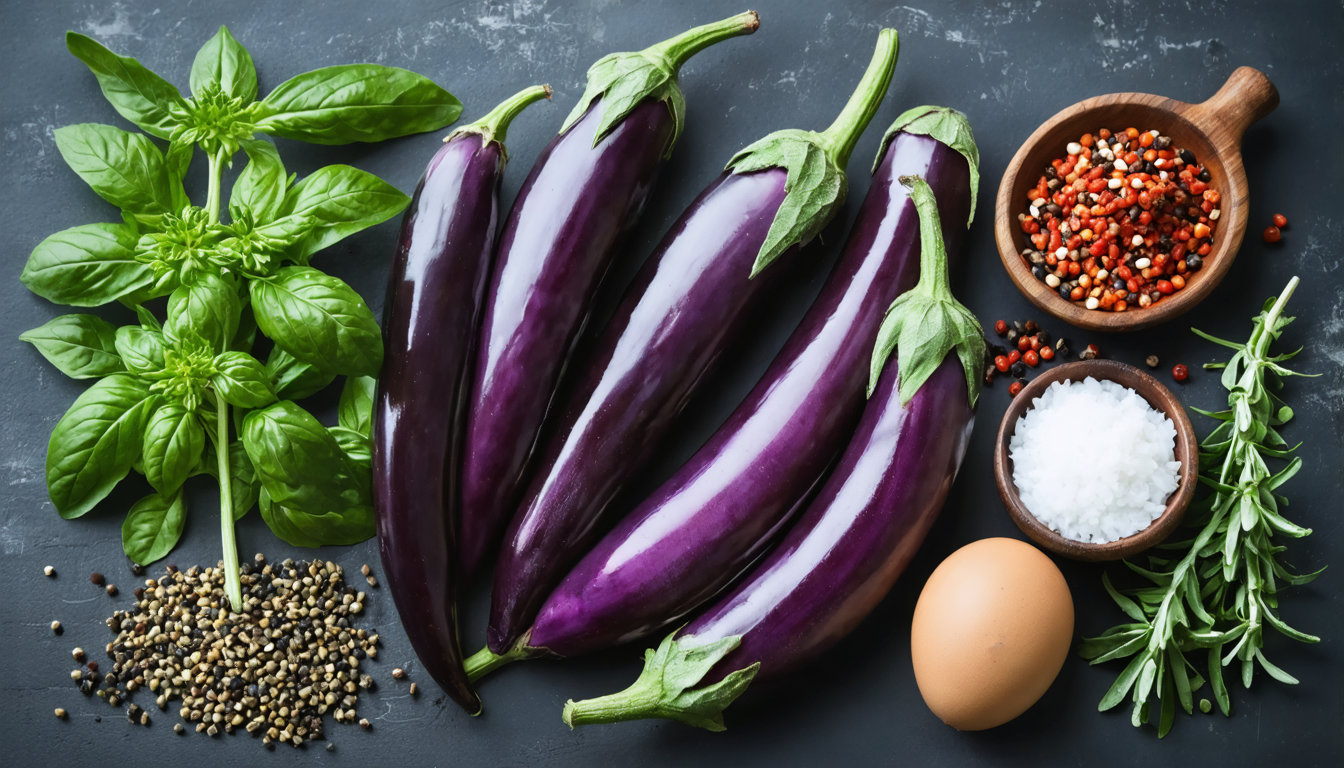 découvrez la technique infaillible pour préparer des aubergines fondantes et sans aucune amertume, pour des plats savoureux et gourmands à chaque fois.