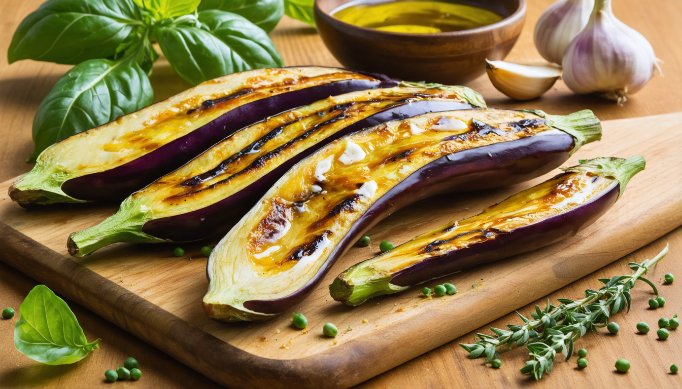découvrez la méthode infaillible pour préparer des aubergines fondantes et sans amertume, pour des plats savoureux et réussis à chaque fois.