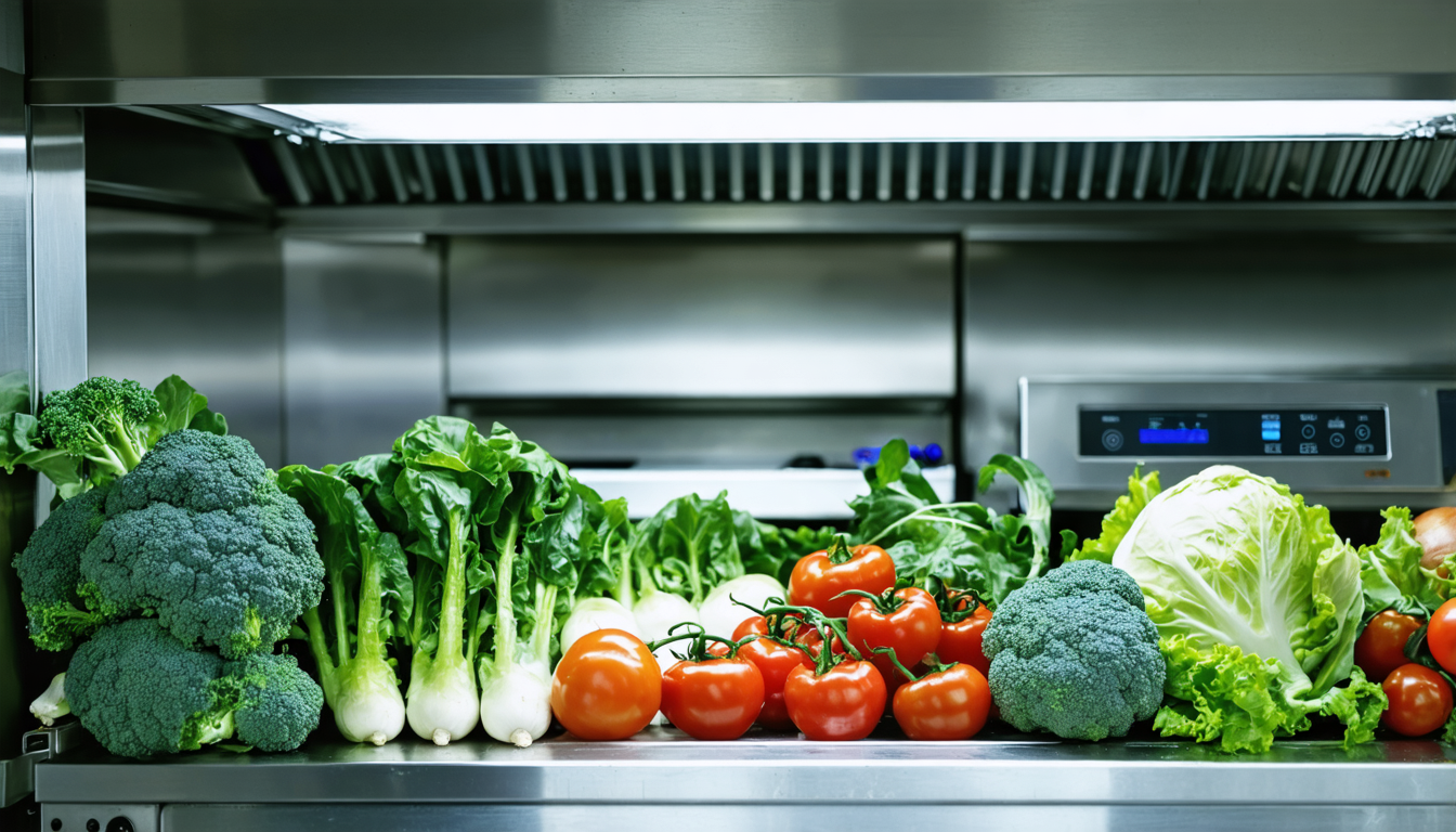 découvrez la vérité cachée sur la conservation des aliments et évitez l'erreur courante qui abîme vos légumes. apprenez les astuces pour prolonger leur fraîcheur et réduire le gaspillage.