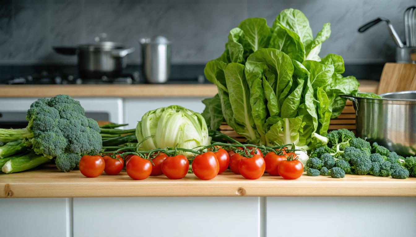 découvrez la vérité cachée sur la conservation des aliments et évitez l'erreur fréquente qui fait pourrir vos légumes plus vite. apprenez à prolonger leur fraîcheur efficacement.