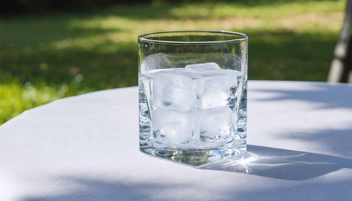 découvrez le secret des glaçons longue durée pour conserver vos boissons fraîches plus longtemps. astuces et conseils pour des rafraîchissements parfaits en toutes occasions.