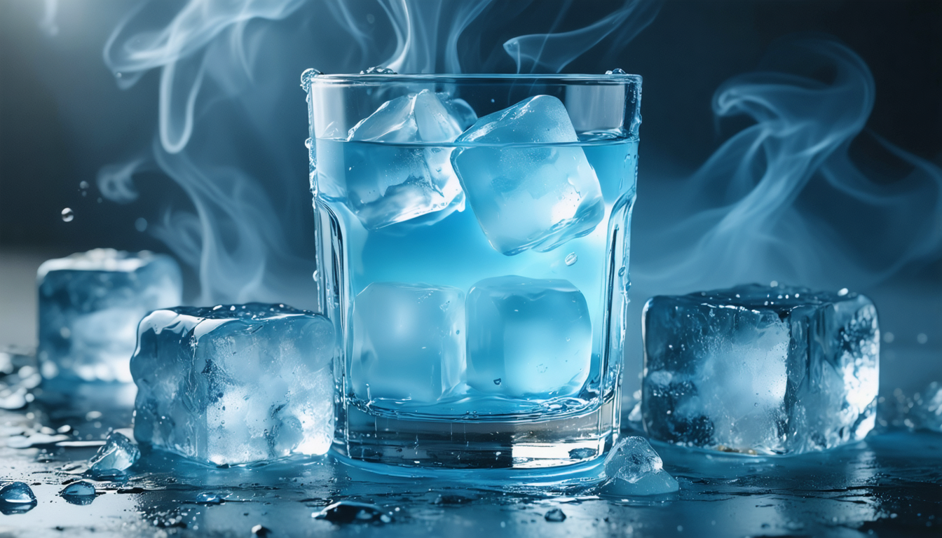 découvrez comment les glaçons longue durée peuvent garder vos boissons fraîches plus longtemps grâce à des astuces simples et efficaces pour profiter d'une fraîcheur optimale.