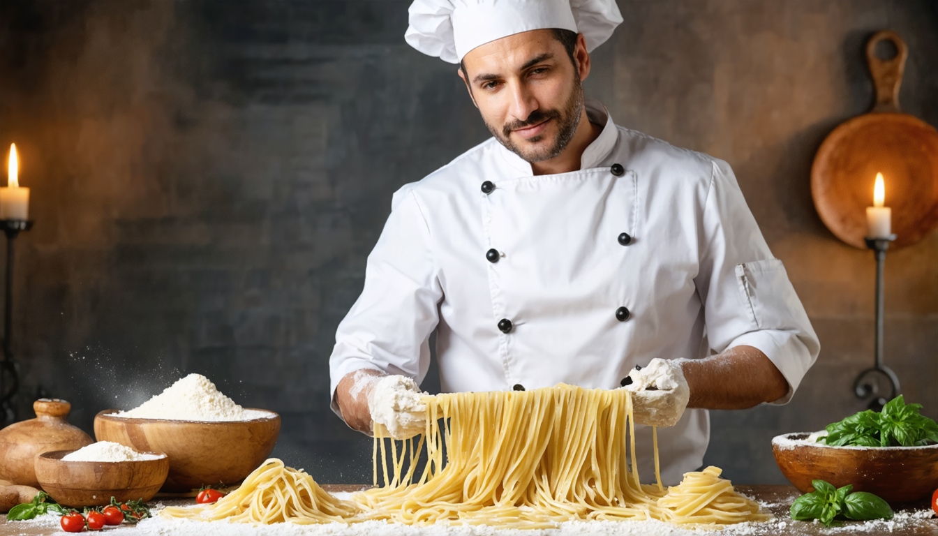 découvrez le rituel secret des chefs italiens pour préparer des pâtes parfaites, une tradition gourmande qui séduira tous les palais avec saveur et authenticité.