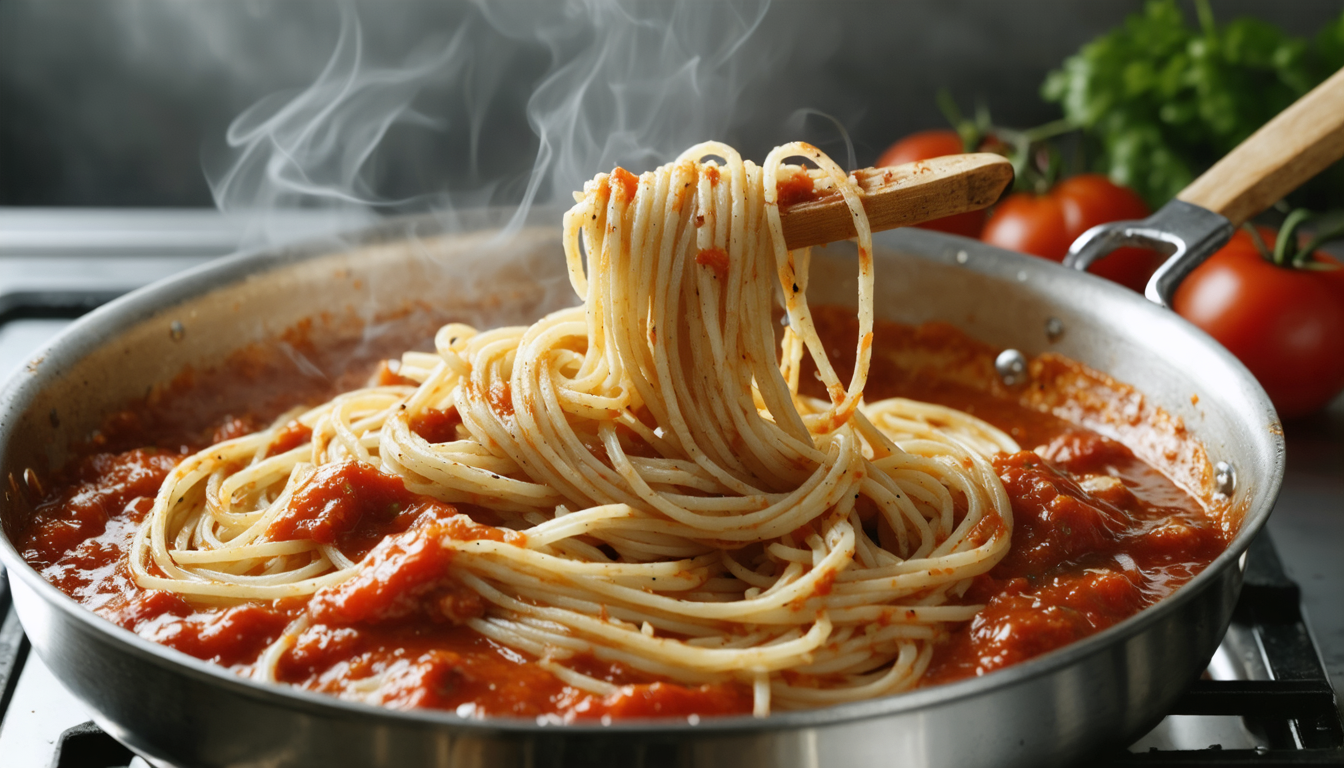découvrez le rituel secret des chefs italiens pour préparer des pâtes parfaites, alliant tradition et saveurs authentiques qui enchanteront tous les amateurs de cuisine.