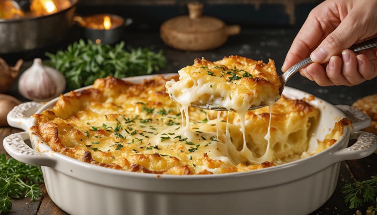 découvrez le secret des restaurants pour réussir des gratins parfaitement dorés et croustillants, et impressionnez vos invités avec des plats savoureux et parfaitement cuits.