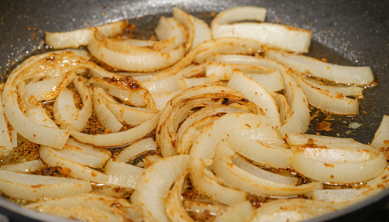 découvrez le secret incontournable pour obtenir des oignons au goût sucré et savoureux en évitant les erreurs à ne surtout pas commettre. transformez vos recettes avec nos conseils essentiels !