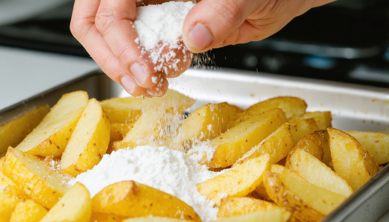 découvrez le secret pour réussir des frites croustillantes à la friteuse à air chaud, aussi savoureuses que celles des meilleurs restaurants, avec une cuisson parfaite et saine.