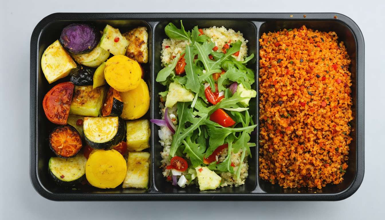 découvrez le secret pour des légumes rôtis parfaitement croustillants sans utiliser une seule goutte de matière grasse. une recette saine et savoureuse à essayer absolument !
