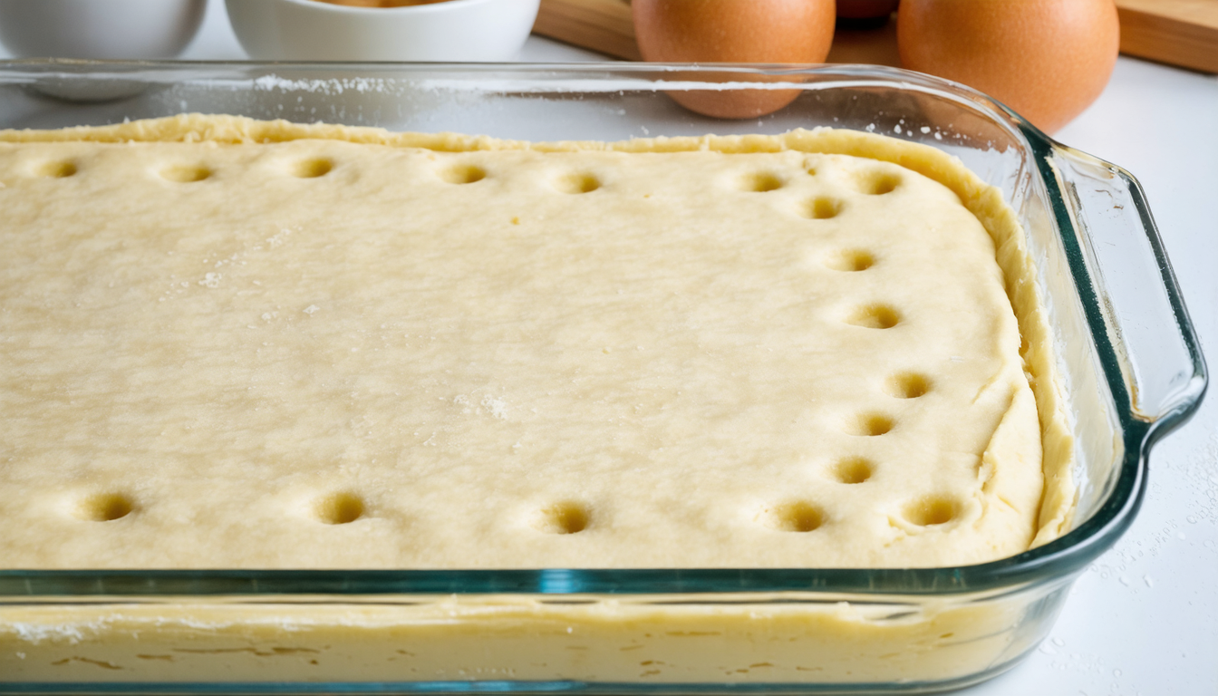 découvrez le secret infaillible pour réussir votre flan à chaque fois grâce à cette astuce simple et efficace. épatez vos proches avec un dessert parfait à chaque cuisson !