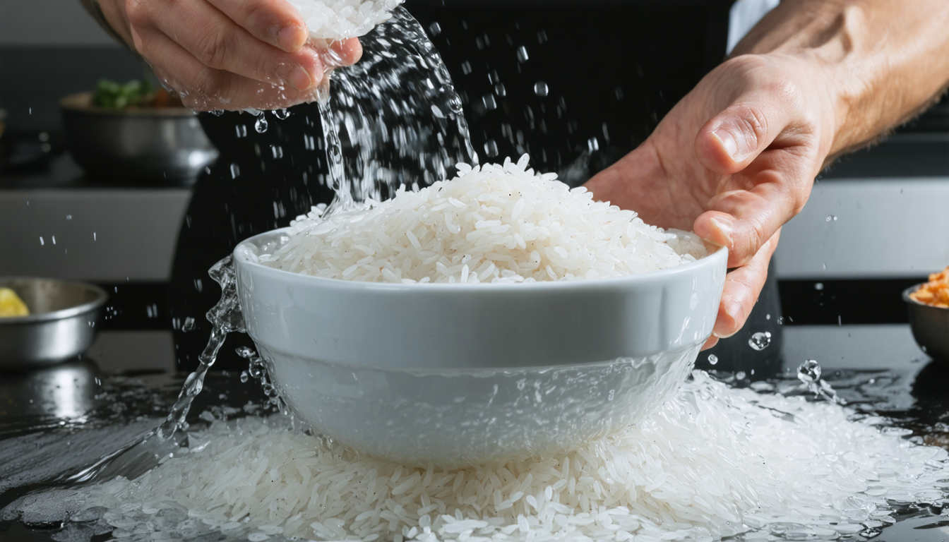découvrez les astuces secrètes des experts en gastronomie pour réussir une cuisson de riz parfaite à chaque fois. maîtrisez les techniques incontournables pour un riz moelleux et savoureux.