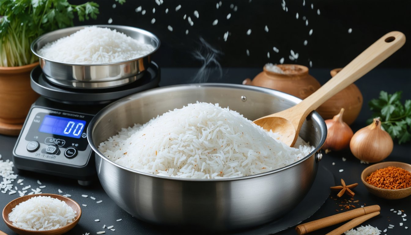 découvrez les astuces incontournables des experts en gastronomie pour réussir une cuisson de riz parfaite à chaque fois. maîtrisez les techniques secrètes pour un riz délicieux et parfaitement cuit.