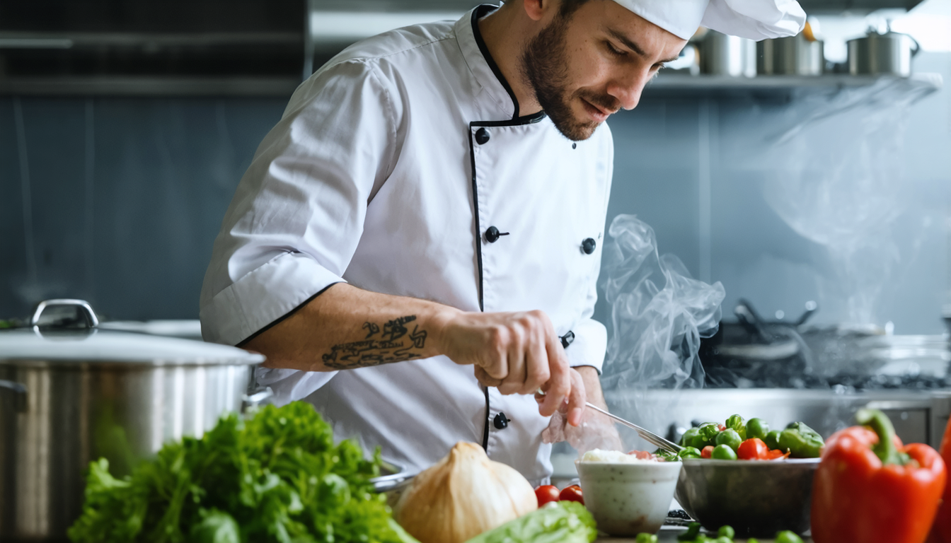 découvrez les secrets cachés des recettes de cuisine et comprenez pourquoi vos plats échouent souvent sans raison apparente. apprenez à éviter les erreurs courantes pour réussir vos préparations à coup sûr.
