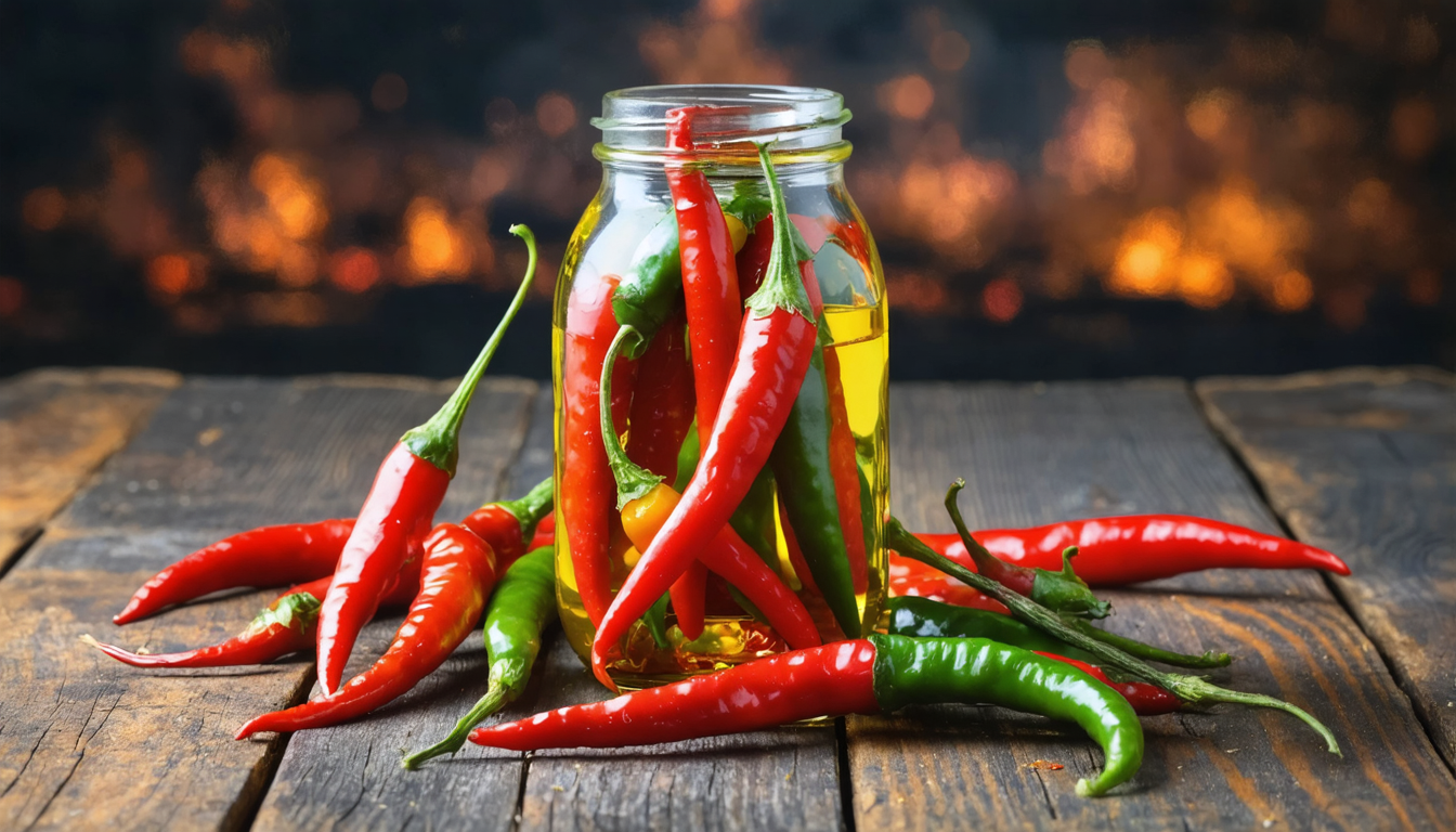 découvrez les meilleures astuces et méthodes pour bien conserver le piment, préserver sa saveur et son piquant plus longtemps.