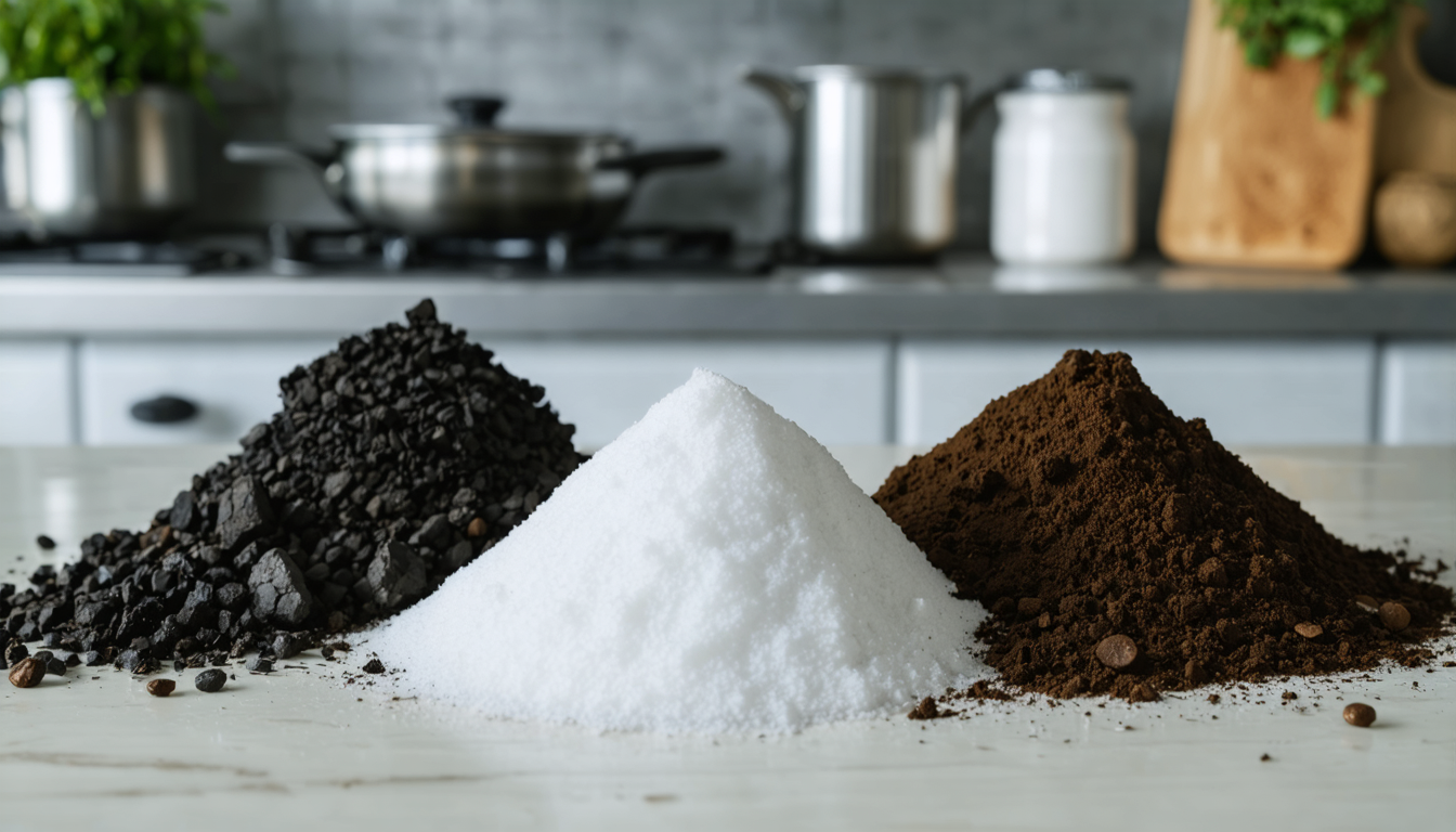 apprenez à nettoyer votre frigo rapidement en seulement 5 minutes pour éliminer les mauvaises odeurs et garder vos aliments frais plus longtemps.
