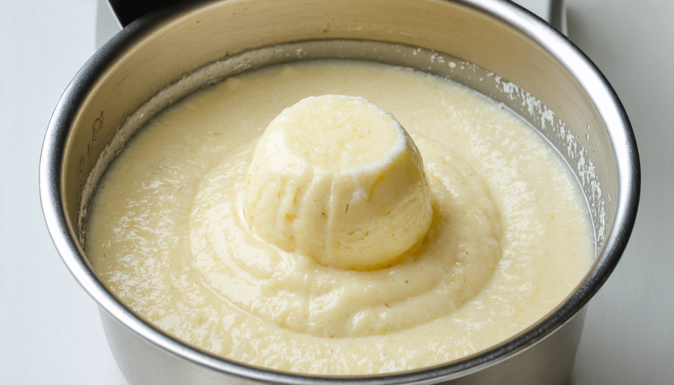 découvrez notre recette facile et savoureuse de purée onctueuse de céleri-rave à la crème, idéale pour accompagner vos plats et ravir vos papilles.