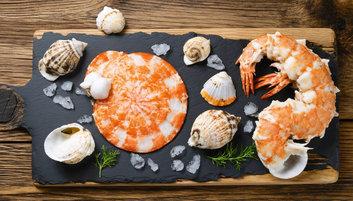 découvrez notre recette gourmande et iodée de raclette de la mer, un délice marin à partager pour un repas convivial et savoureux.