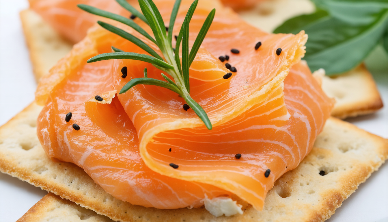 découvrez nos recettes gourmandes de rillettes de saumon simplifiées, accompagnées de conseils pratiques pour réaliser facilement ce plat délicieux et savoureux.