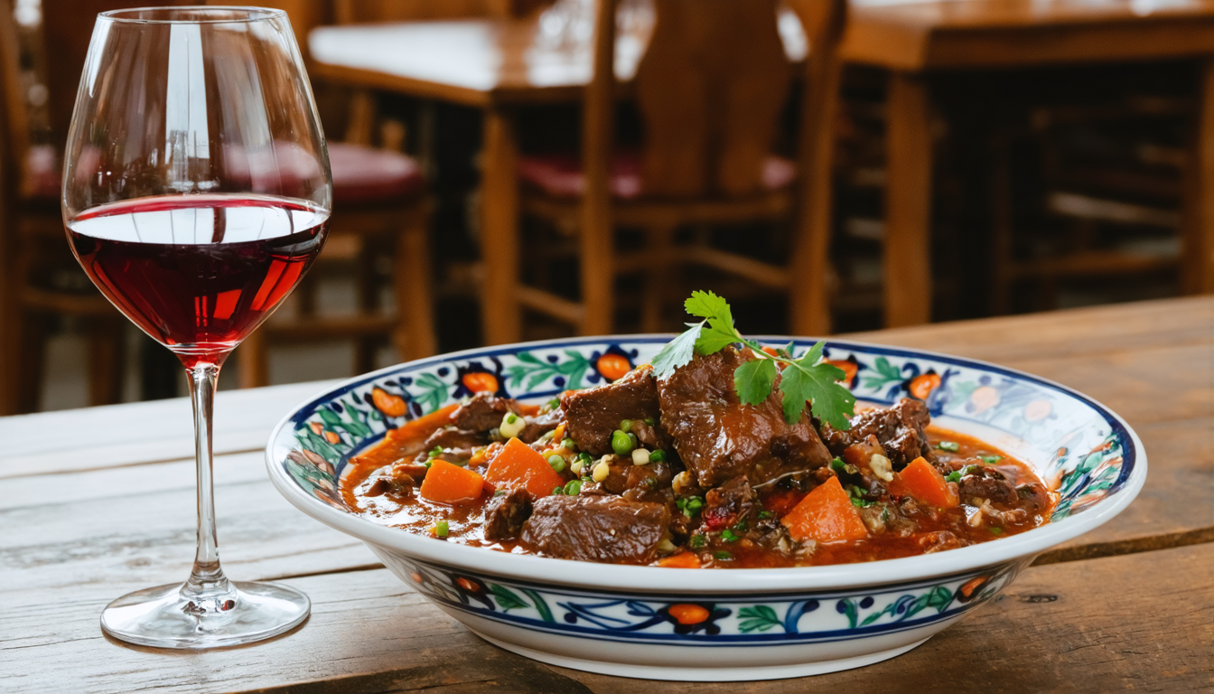 découvrez le sauté de veau aux olives à la corse, un plat savoureux qui vous plonge au cœur des délices méditerranéens. une recette authentique et gourmande pour un véritable voyage culinaire.