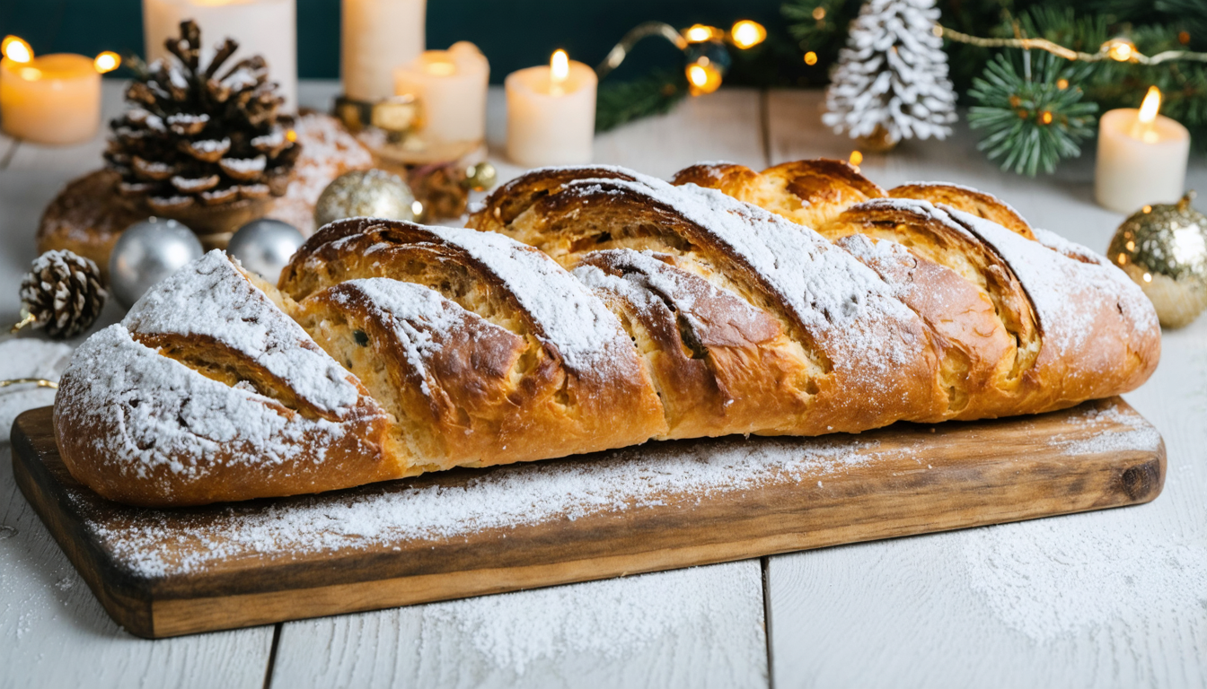 découvrez la recette authentique du pain de noël traditionnel, un délice riche en secrets et saveurs à savourer en famille pendant les fêtes.