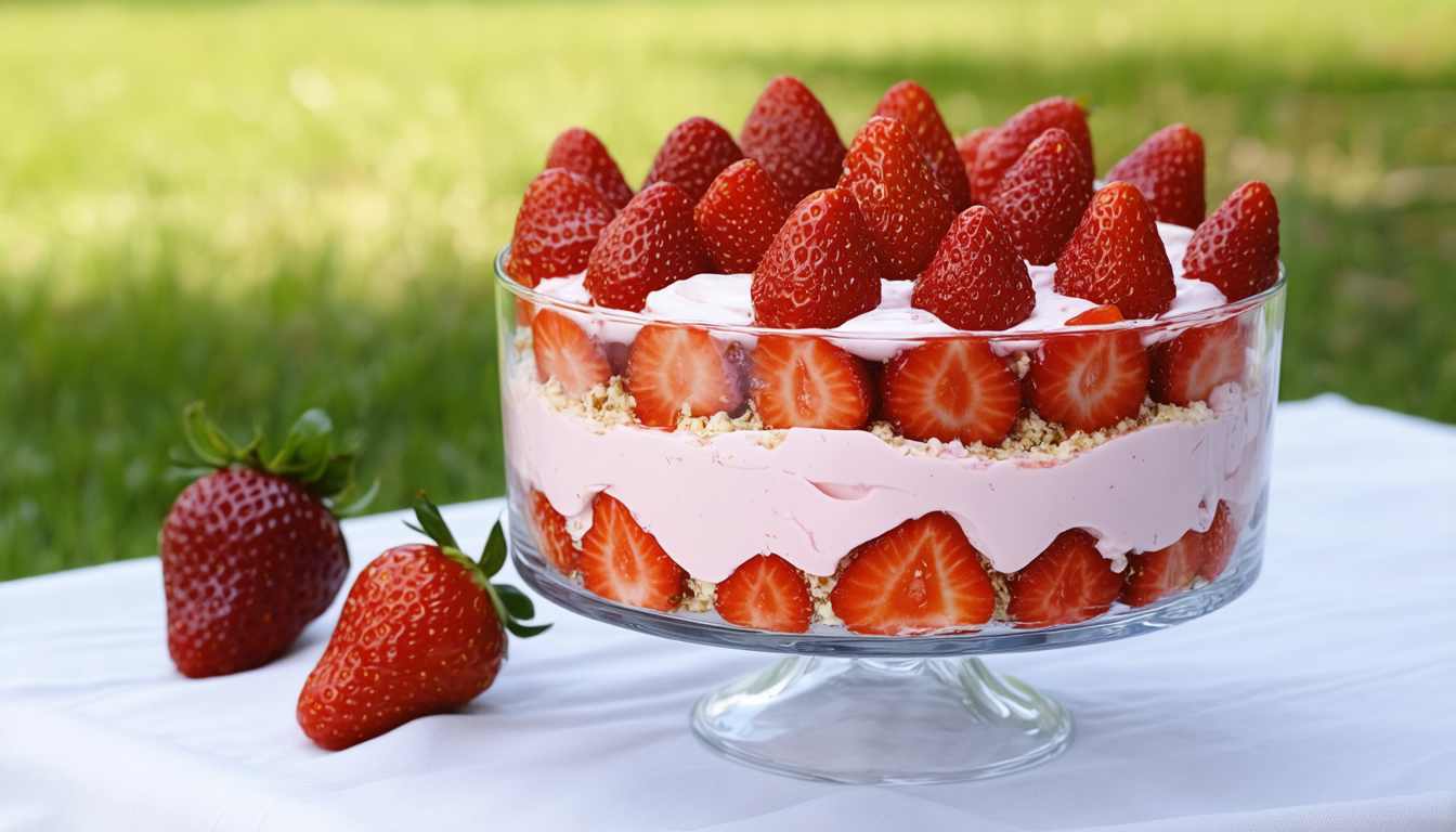 découvrez notre recette simple et gourmande de tarte aux fraises sans cuisson, parfaite pour une gourmandise rapide et fraîche à savourer sans attendre.