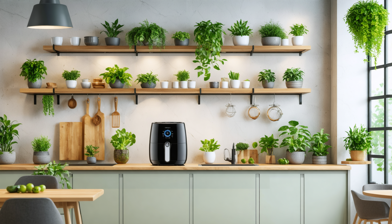 découvrez comment l'airfryer révolutionne la cuisine avec ses innovations et astuces pour des plats savoureux et santé, dévoilant les clés de son succès phénoménal.