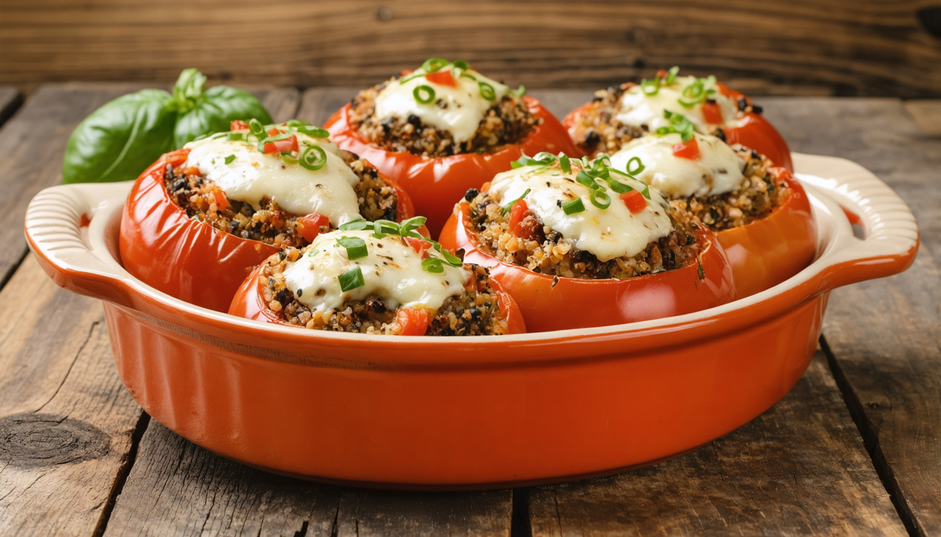 découvrez la recette traditionnelle de grand-mère des tomates farcies légères et savoureuses, parfaite pour un été gourmand et plein de fraîcheur.