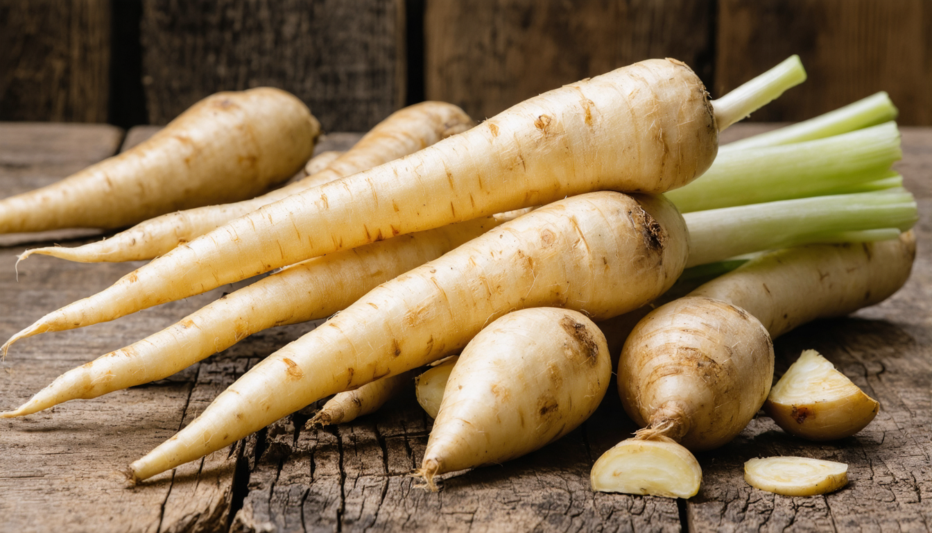 découvrez notre recette simple et gourmande de velouté de panais, parfaite pour réchauffer vos papilles et régaler toute la famille en un rien de temps.