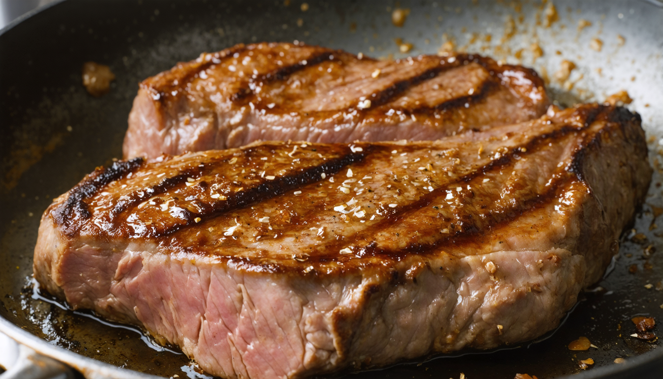 découvrez pourquoi la viande peut devenir grise à la cuisson et apprenez les secrets méconnus pour préserver sa couleur et sa saveur. conseils et explications indispensables pour réussir vos plats.