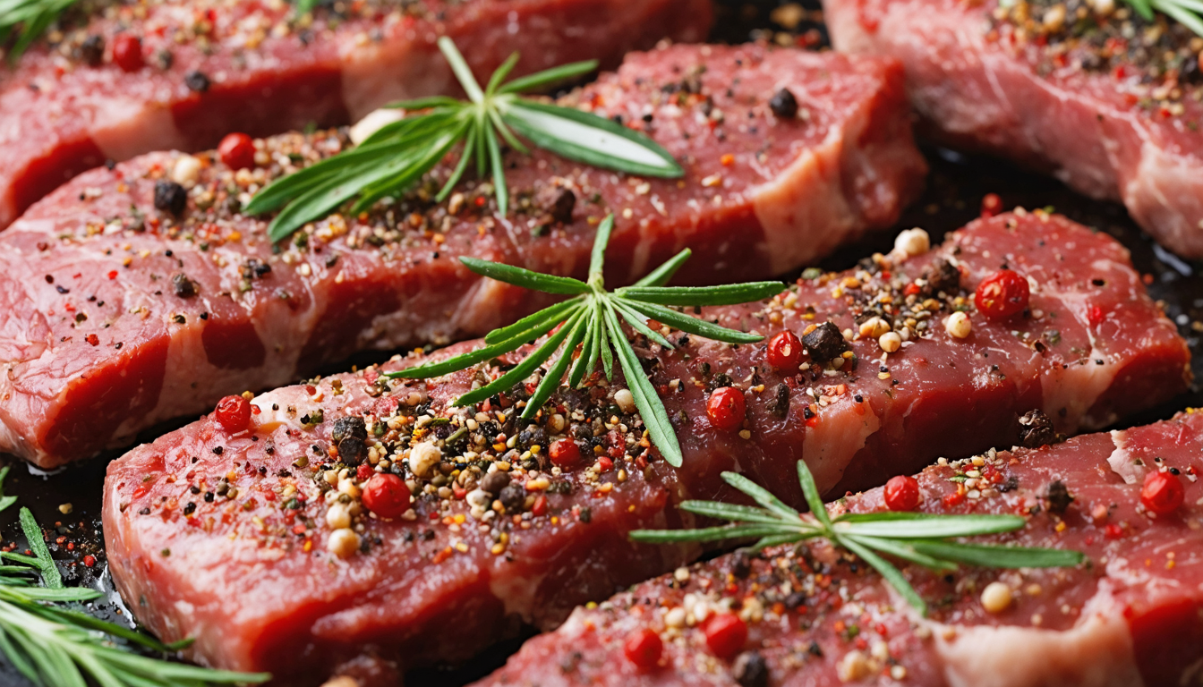 découvrez pourquoi la viande devient grise à la cuisson et les secrets méconnus derrière ce phénomène. conseils et explications pour mieux cuisiner et apprécier vos plats.