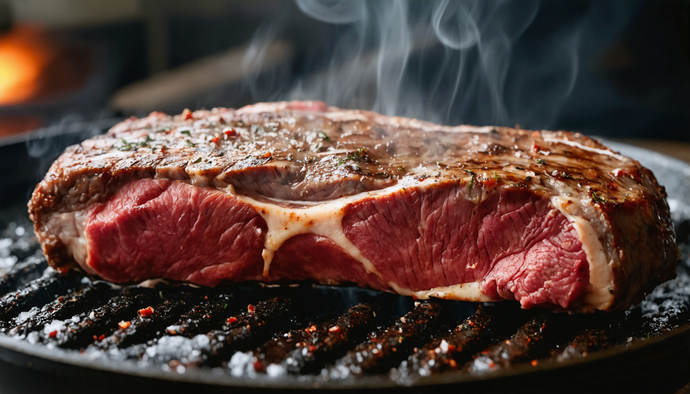 découvrez pourquoi la viande devient grise à la cuisson et apprenez les secrets méconnus pour réussir vos plats à chaque fois.