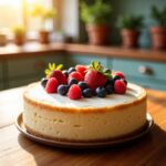 Angel cake aérien : la recette facile pour un dessert gourmand et léger