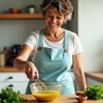Préparez une vinaigrette à la moutarde savoureuse en un rien de temps