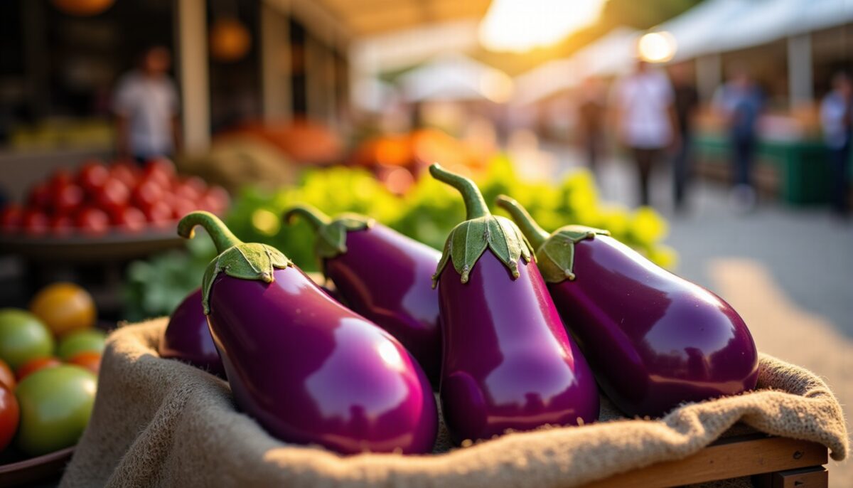 La technique infaillible pour des aubergines fondantes et sans aucune amertume