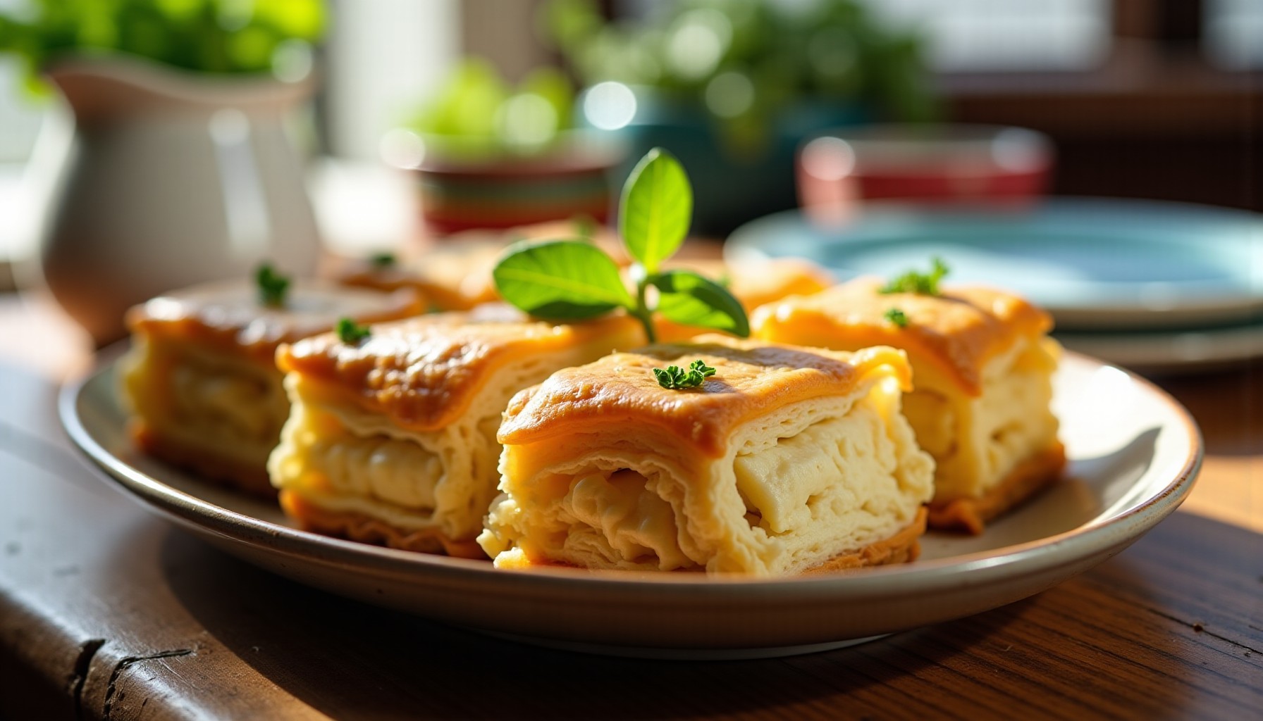 Délicieuses bricks légères au chèvre et origan : une recette simple et gourmande