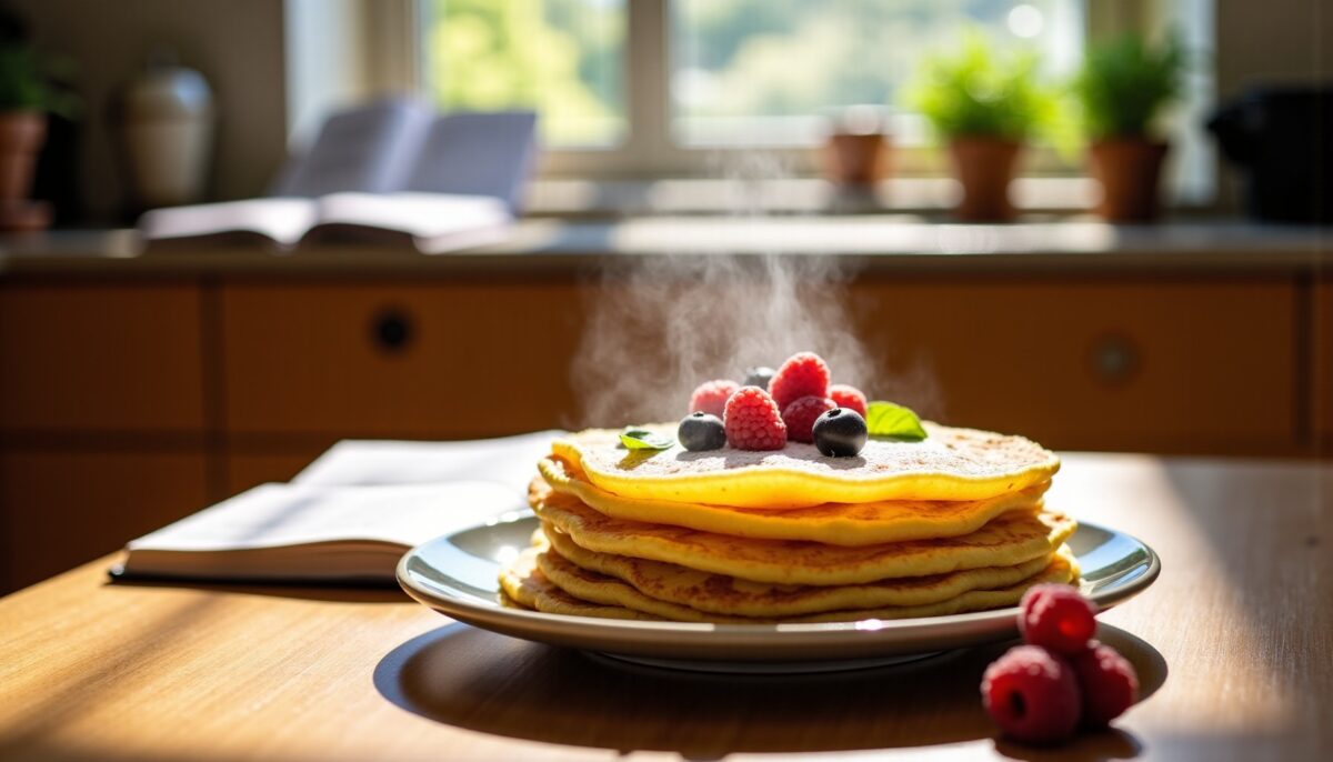 Astuces simples et efficaces pour garder vos crêpes fraîches plus longtemps