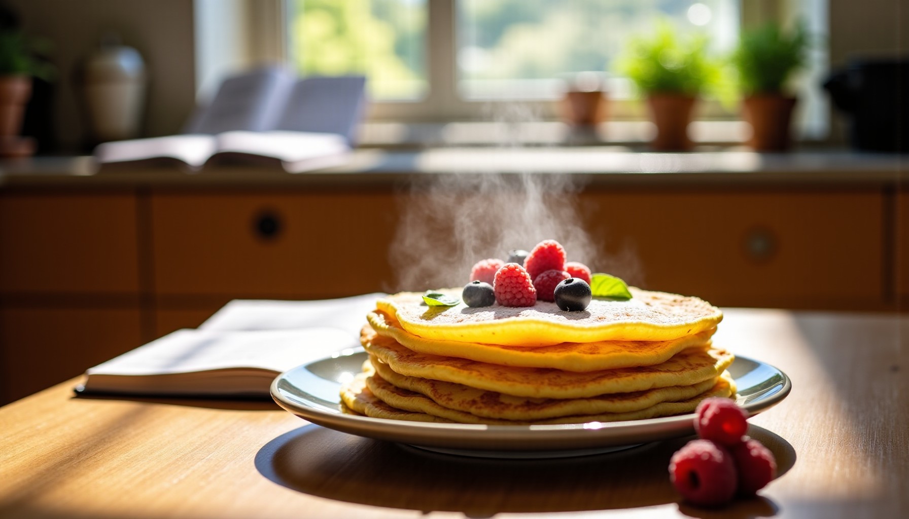 Astuces simples et efficaces pour garder vos crêpes fraîches plus longtemps